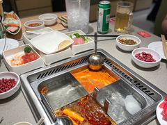-海底捞火锅(金地广场生日主题店)