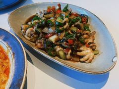 香辣烧鱿鱼-BetterThai 泰加(苏州中心店)