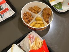 -麦当劳(新洲南路店)