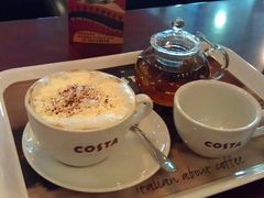 卡布奇诺-COSTA COFFEE(水游城店)