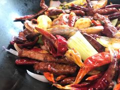 -大树餐厅(红旗街万达店)