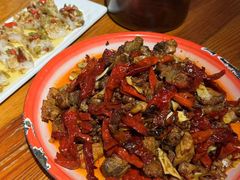 -柴窝堡22号辣子鸡·传承新疆菜