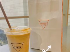 -Manner Coffee(港汇恒隆广场店)