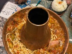 -浩海火燒雲傣家菜(芮欧百货店)