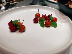 樱桃鹅肝-大董(环贸iapm店)