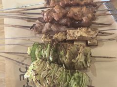 -老姑砂锅·烧烤天津菜(体北道店)