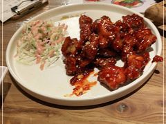 -冰川冷面·延边菜·炭烤串(观前店)