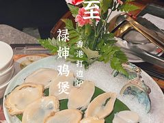 -禄婶鸡煲·打边炉