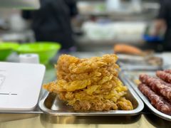 炸蛋-柳州爽仔螺蛳粉