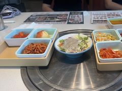 -韩香福烤肉庄园(文化西路店)