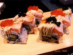 -松川日本料理(长沙路店)