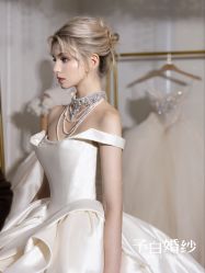 -予白婚纱礼服馆