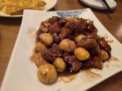 -钰田大院·碳烤虹鳟鱼·怀柔地道农家菜(雁栖湖店)