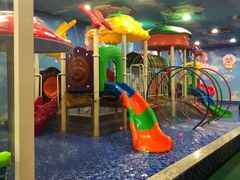 -丽池宫韩式汗蒸会馆(华灯坊店)
