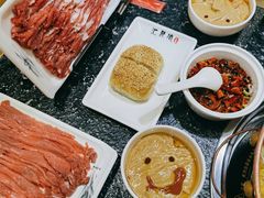 -汇聚德京味铜锅涮肉(沈家桥二路店)