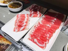 -海底捞火锅(奥体南路店)