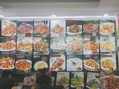 -老码头黑皮肘子锅包肉(文政街店)