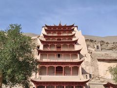 -敦煌莫高窟