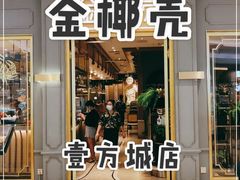 -金椰壳· 大厨新加坡菜(壹方城店)