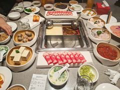 -海底捞火锅(赛格国际购物中心店)