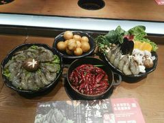 -呷哺呷哺 黄金牧场 (回龙观港龙店)