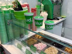 -Salud撒露欧洲冻酸奶(蓝色港湾店)