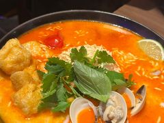 -黑手制面·Gentle Pasta(国金天地店)