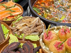 千层肚-黔三一夺夺粉酸汤火锅(百信店)