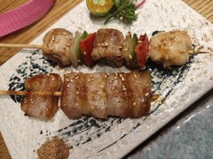 -林妈妈村·日式料理(宝山万达店)