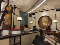 -绿茶餐厅(西单老佛爷店)