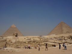 -吉萨金字塔群