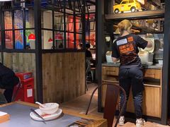 -探鱼·鲜青椒爽麻烤鱼(番禺万达店)