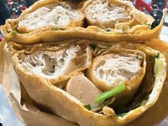 -沂蒙人家煎饼铺(怒江路店)