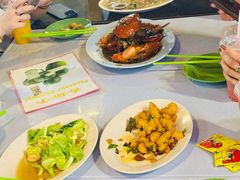 -明记烧鱼美味店