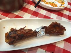 -西贝莜面村(上海百联西郊店)