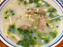 精品羊肉汤-晋情·游子轩(梅花路店)