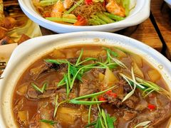 -老姑砂锅·烧烤天津菜(体北道店)