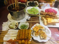 -金刚山烧烤(中山路店)
