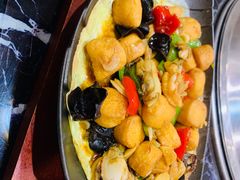 -东海渔村海鲜码头大排档