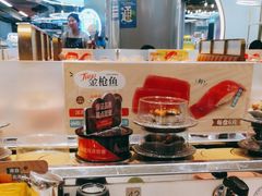 -争鲜回转寿司(通州万达店)