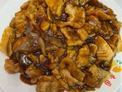 -杏园餐厅(西四北大街店)