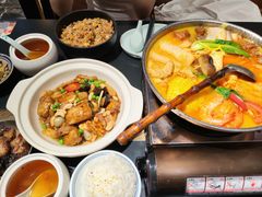 -长安大牌档之龙头酒肆(荣民龙首广场店)
