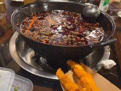 -鸿顺老铁锅美蛙鱼府(解放碑店)
