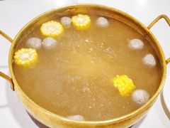 -食潮汕头鲜牛馆(望京保利店)