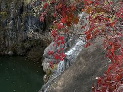 -百里山水画廊乌龙峡谷