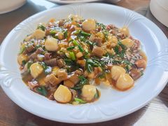 -前海沿·青岛菜(大拇指广场石老人店)