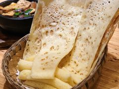 锅边馍-田园印象·成都土菜院子(华阳店)