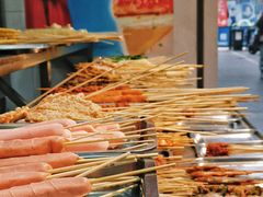 -罗家臭豆腐(百大商贸城小吃街店)