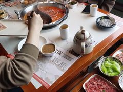 -老员外骨汤火锅(海州古城店)