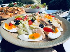 火烤凯撒沙拉-The Rug Cafe(王府中环店)